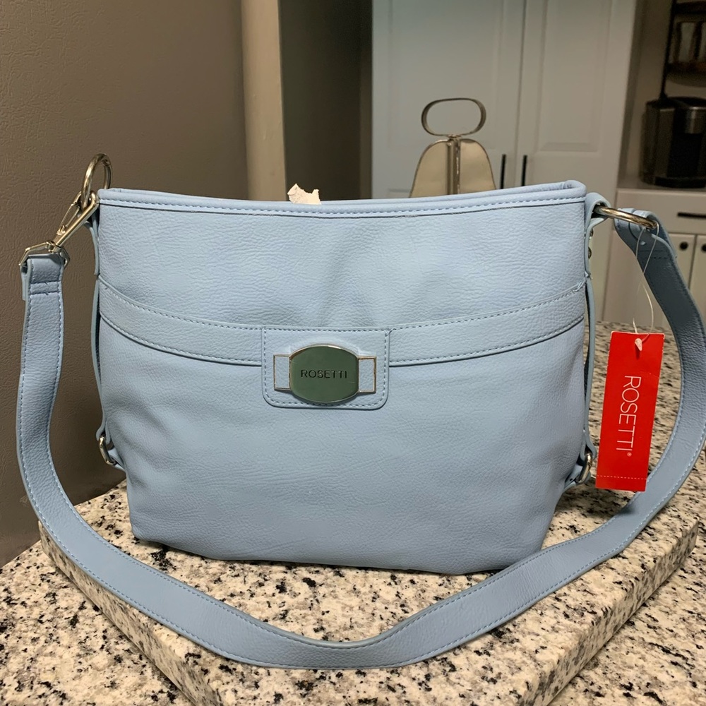 New with Tags Rossetti Shoulder bag Blue
